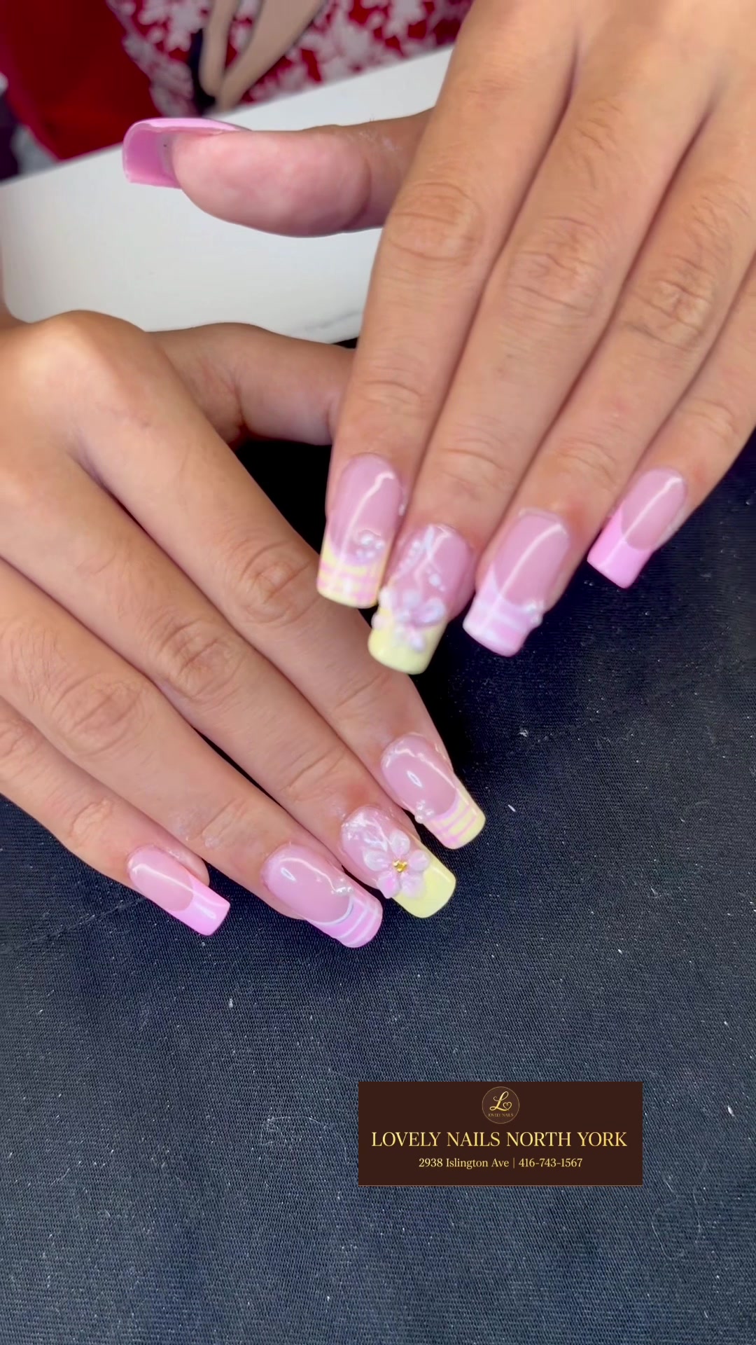 @Lovely Nails ๐