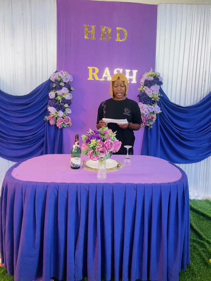 @Rash m&eacute;tisse noir Event deco