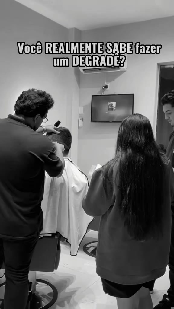 @Juan Cruz Mentor Barber