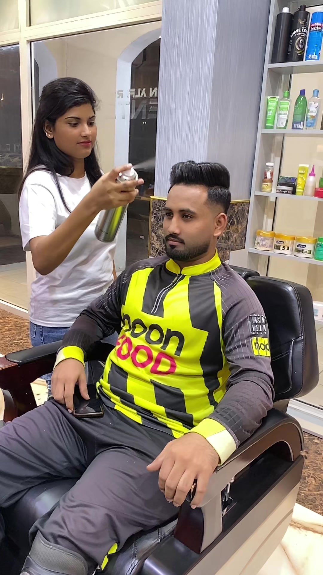 @Gentle royal Gents salon