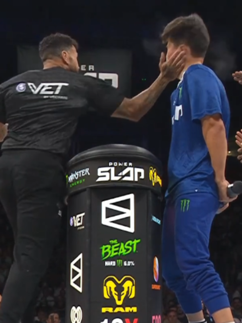 @Power Slap