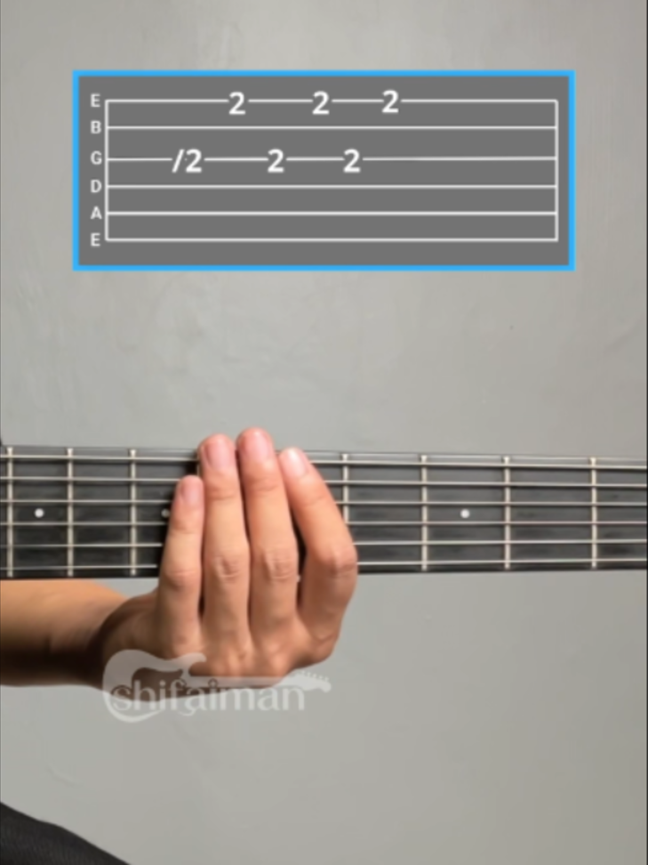 @Shifaiman | Guitar Tutor 🎸🍉