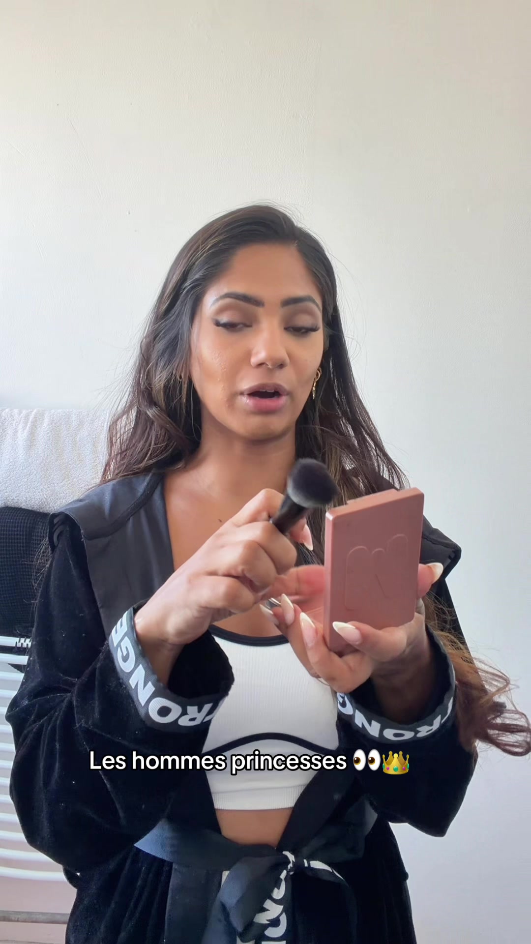 @Yasmine | Desi Girl
