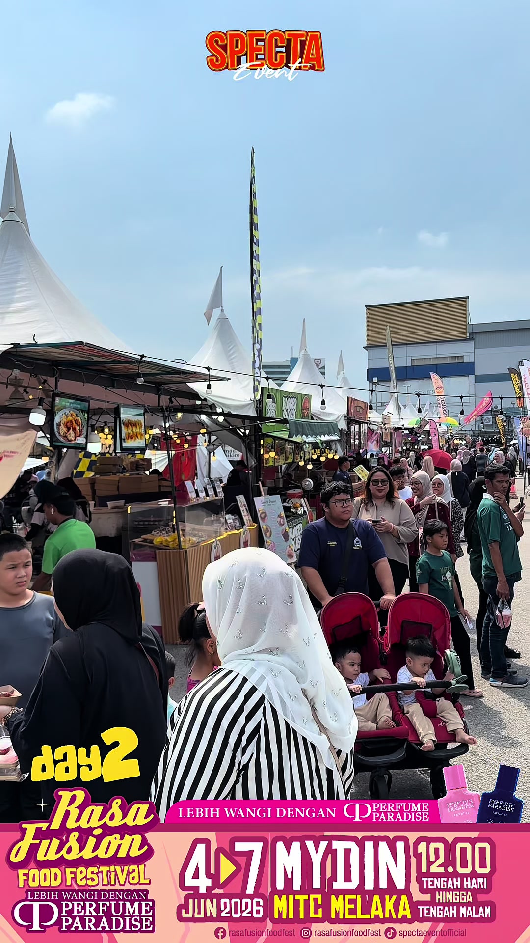 @Rasa Fusion Food Festival