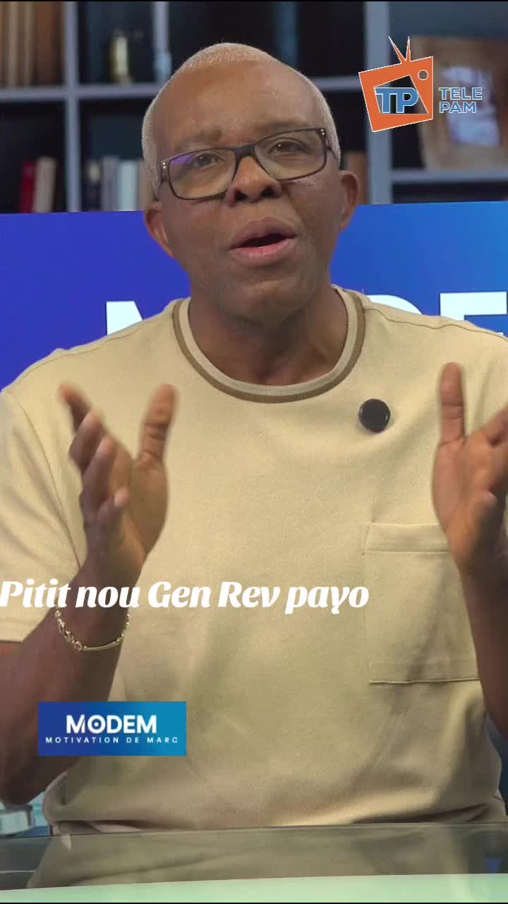 @Marc Lubin  Motivation de Marc