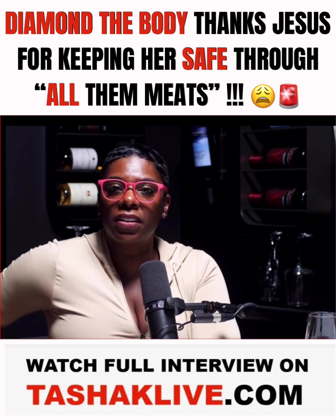 @Tasha K | UNWINEWITHTASHAK
