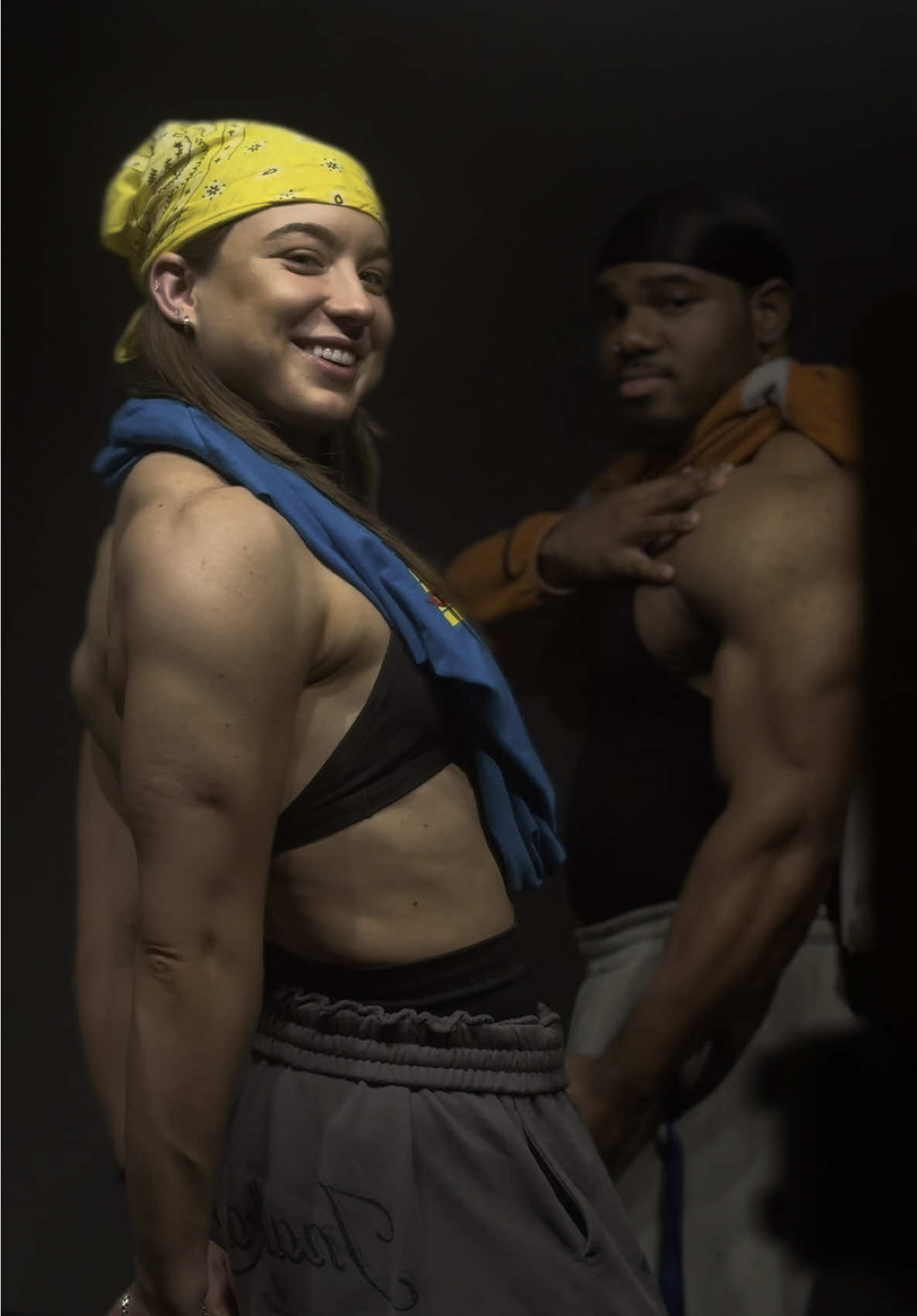 @gym brat
