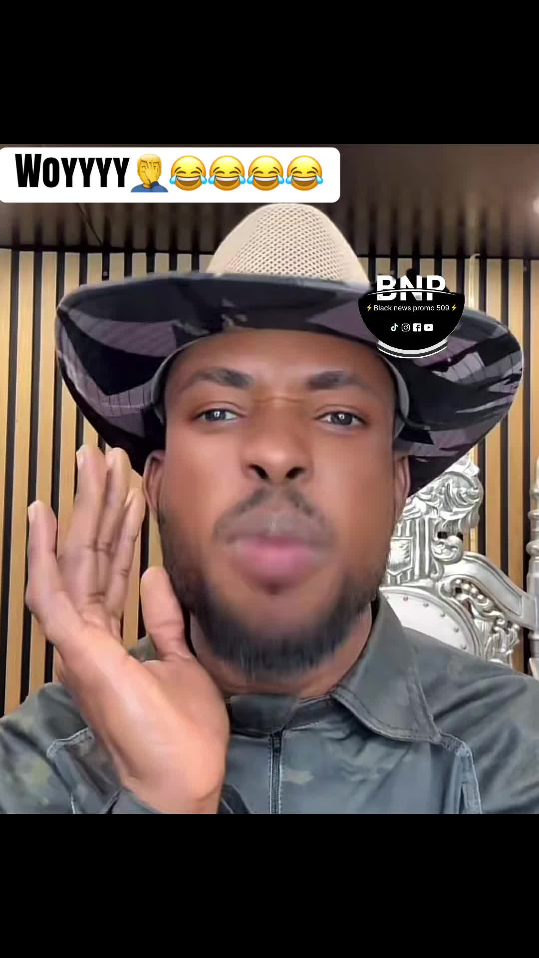 @BLACK NEWS PROMO 509✅