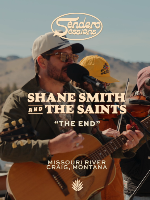 @Shane Smith & The Saints