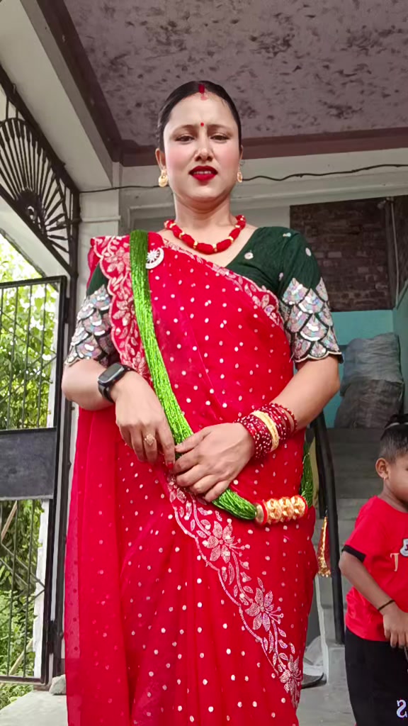 @Sanu Khadka