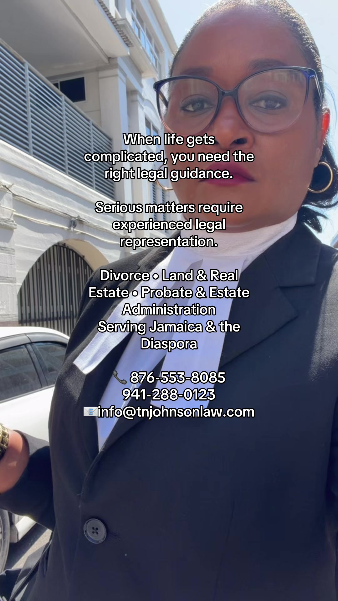 @TN Johnson & Associates|Ja Law