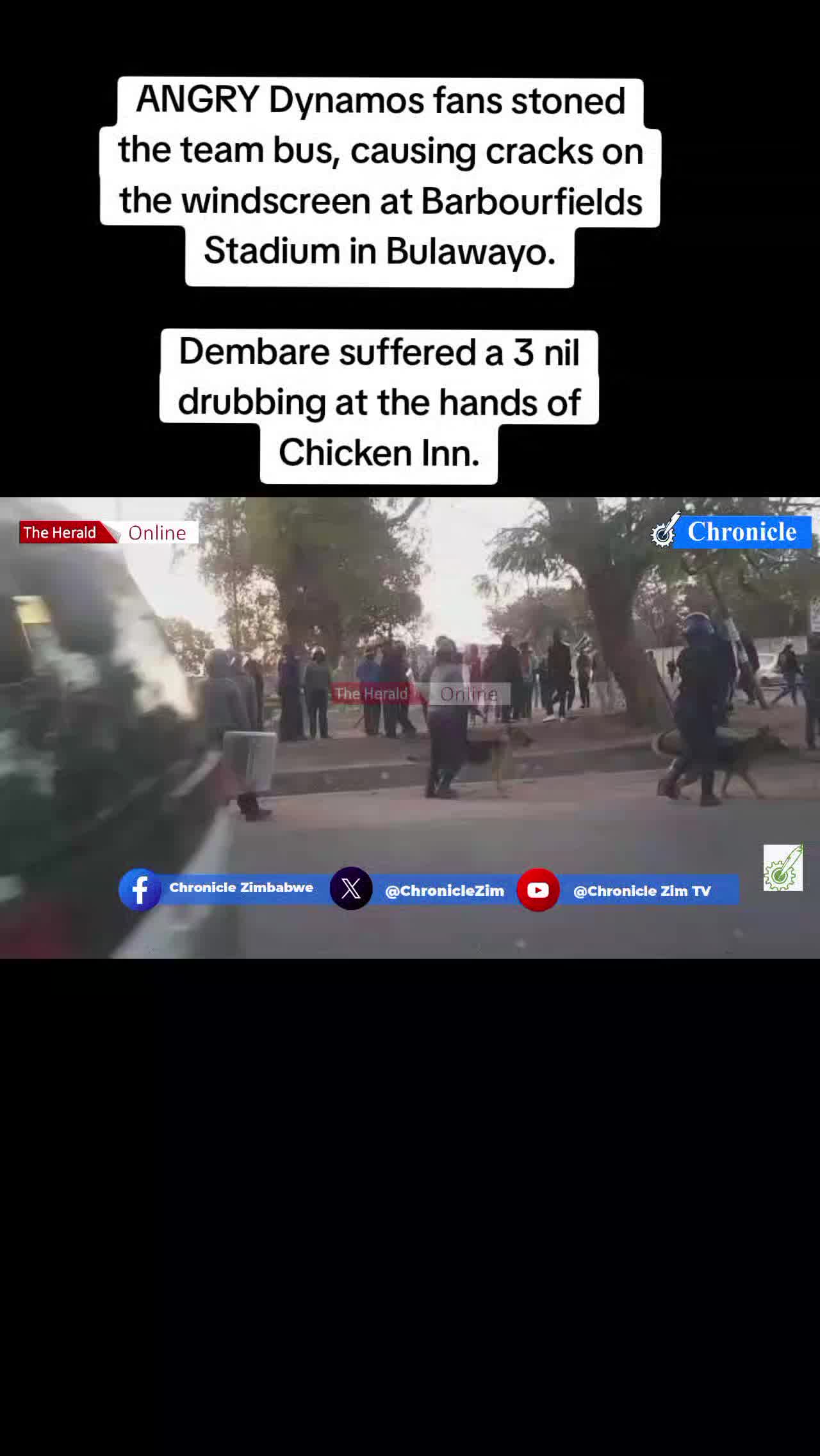 @Chronicle Zimbabwe