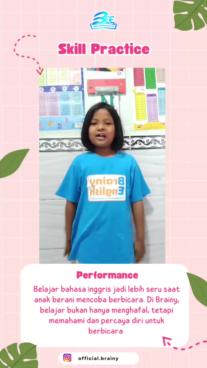 @Official Brainy Kids Indonesia