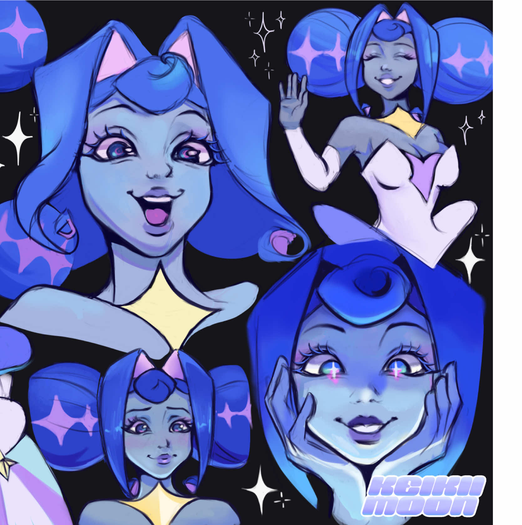 @♡ ₊ ⊹ K e i k i i₊˚⊹ ☾