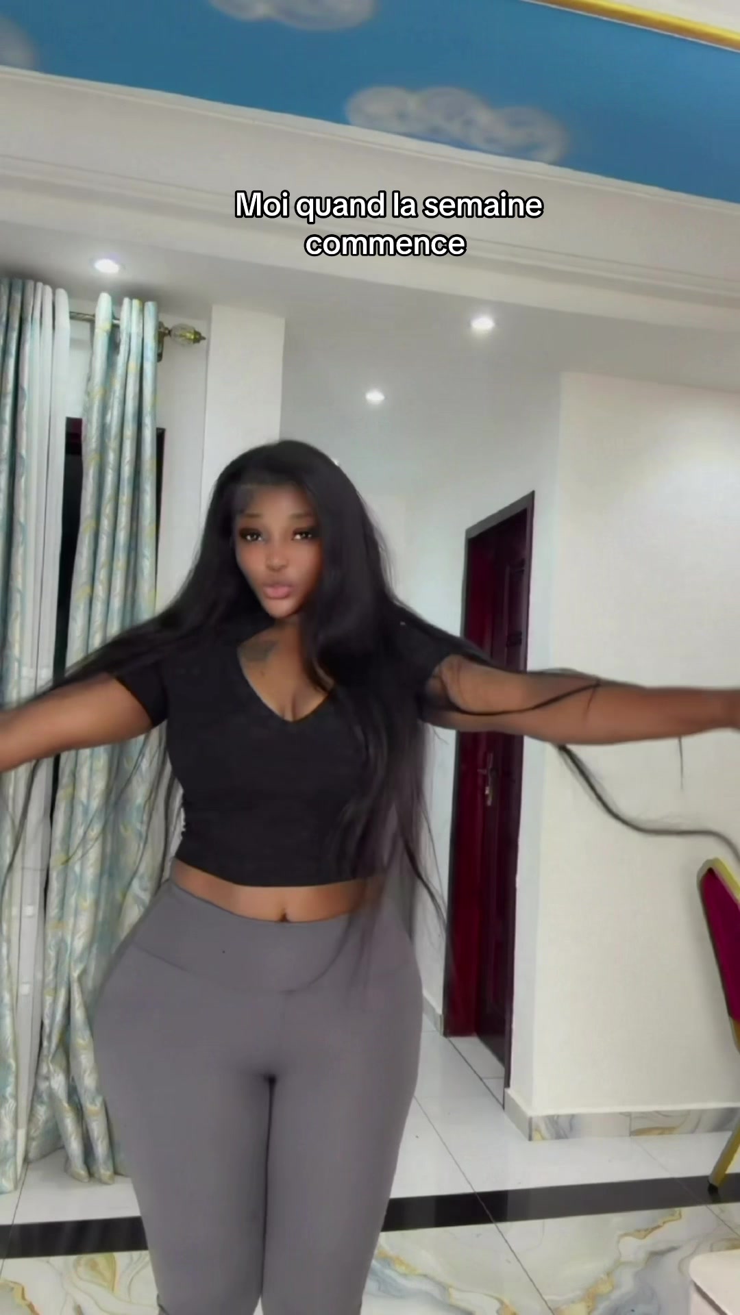 @Cardi_b africa