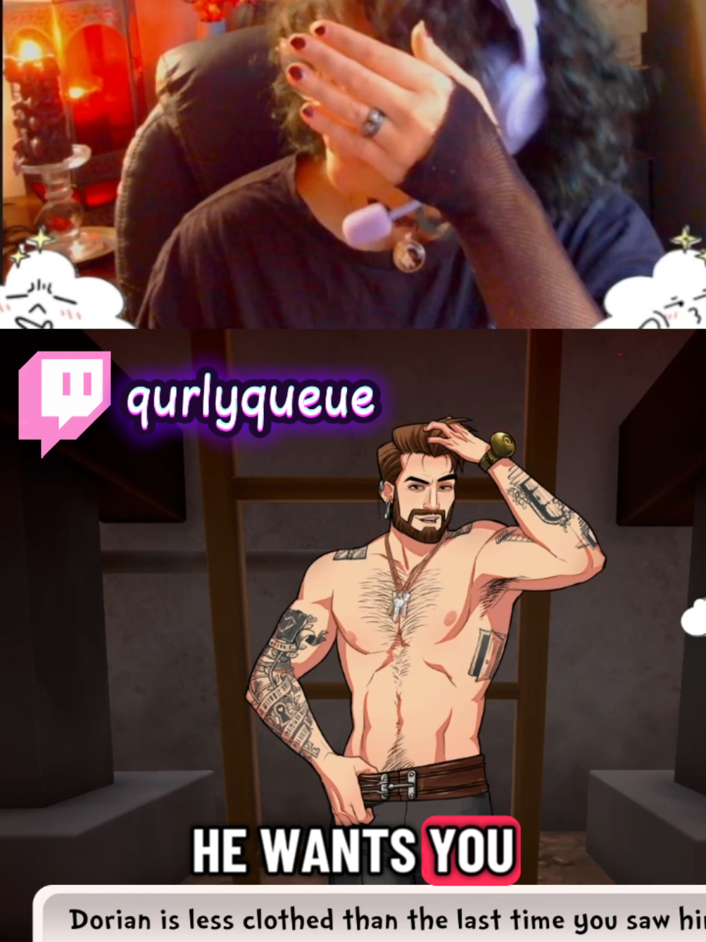 @qurlyqueuestreams