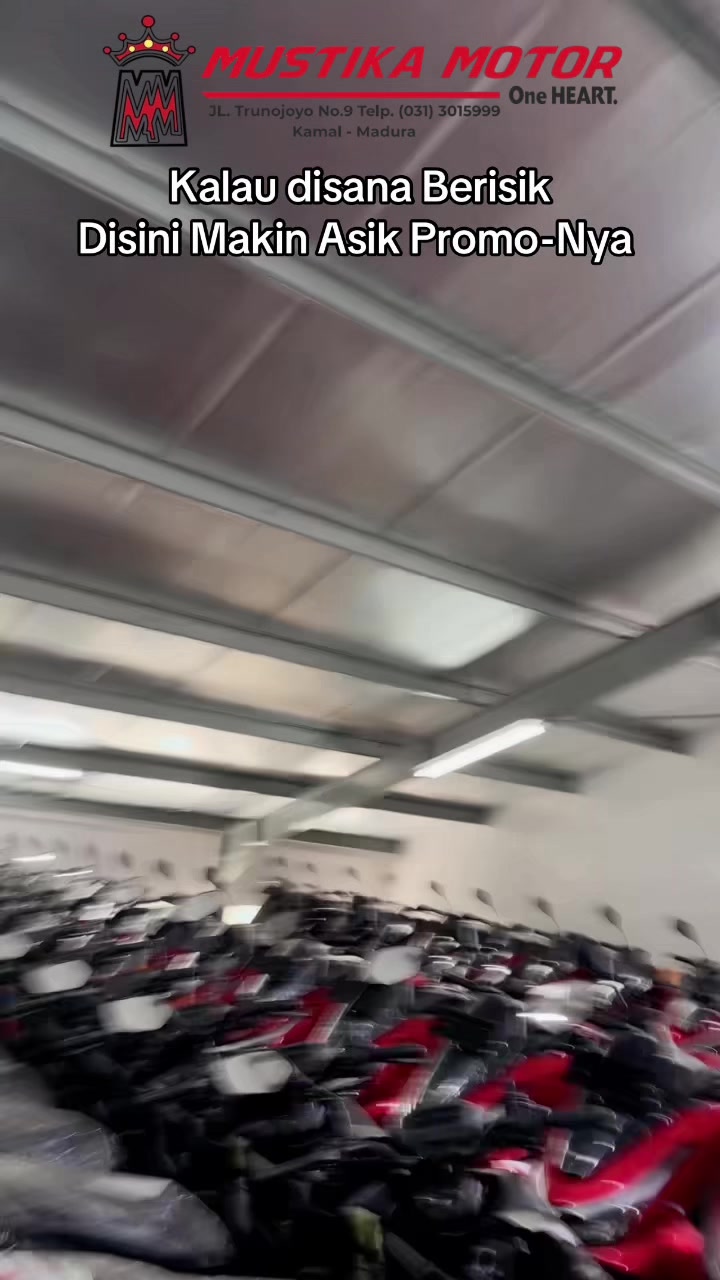 @MUSTIKA MOTOR KAMAL