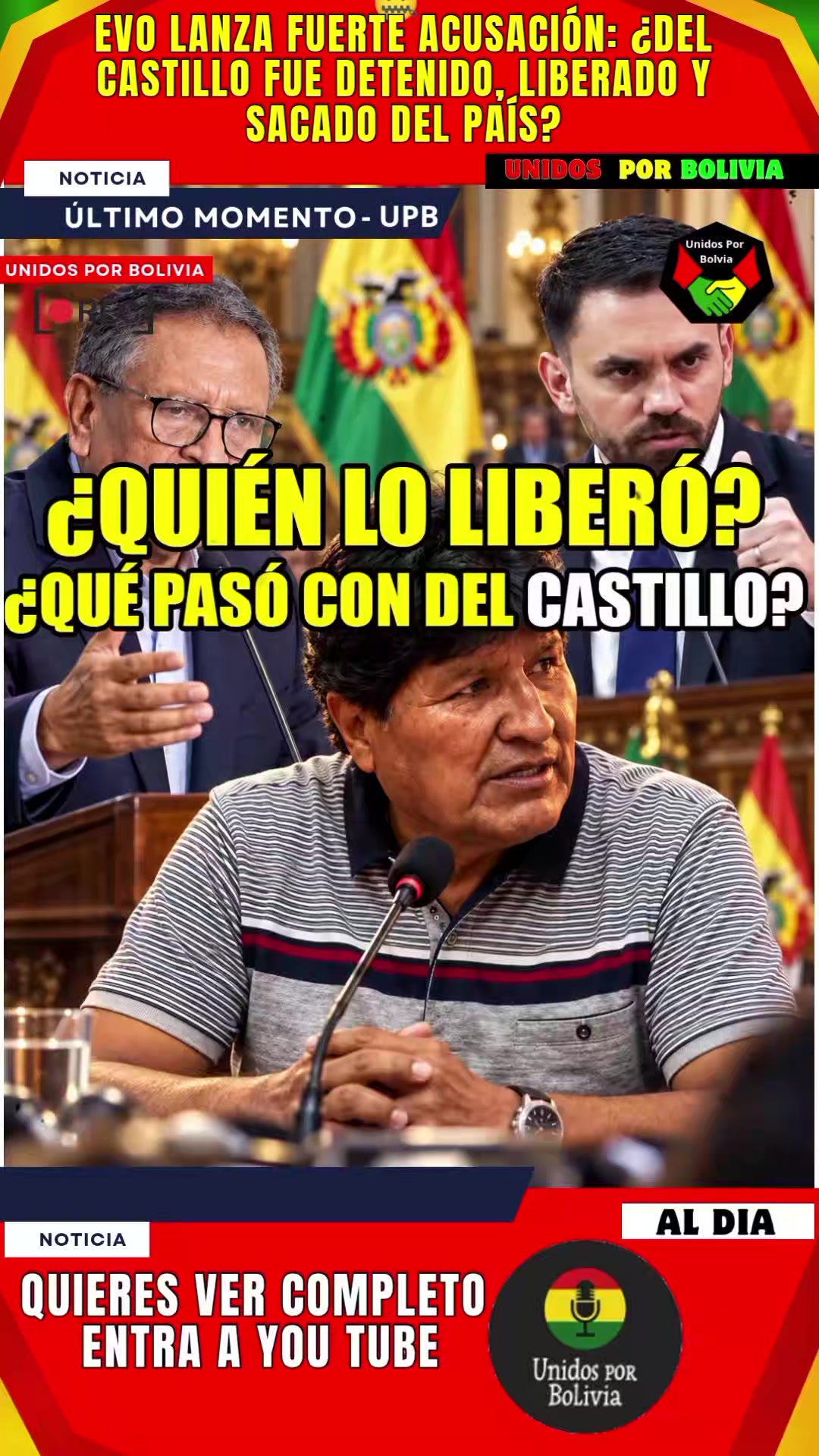 @UNIDOS POR BOLIVIA