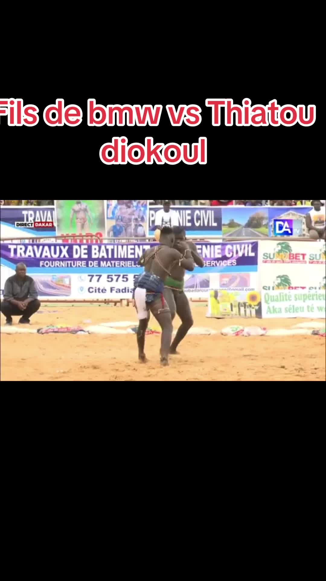 @Djib bou NIAGASSE 221๐ธ๐ณ