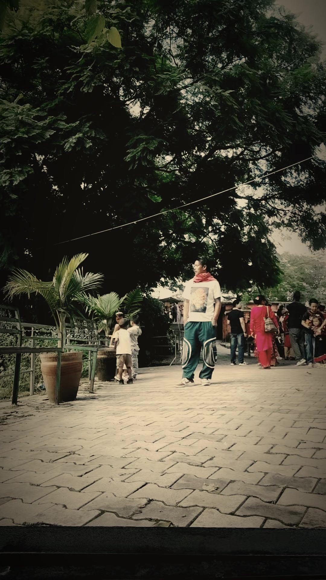 @Mahanta Chaguthi