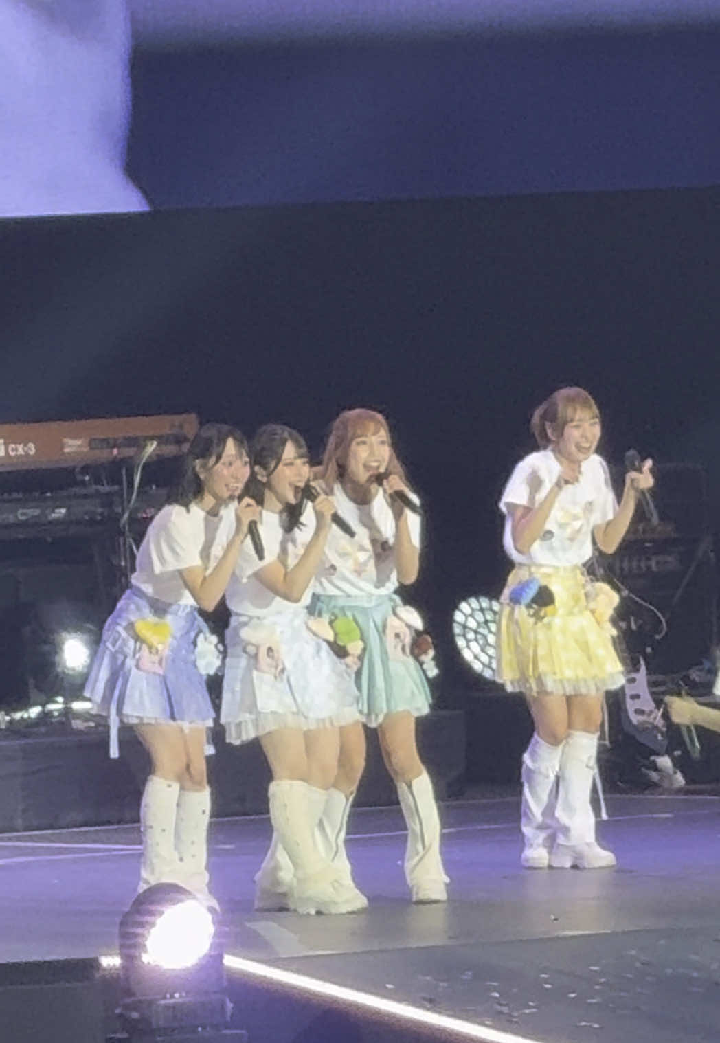 @わお