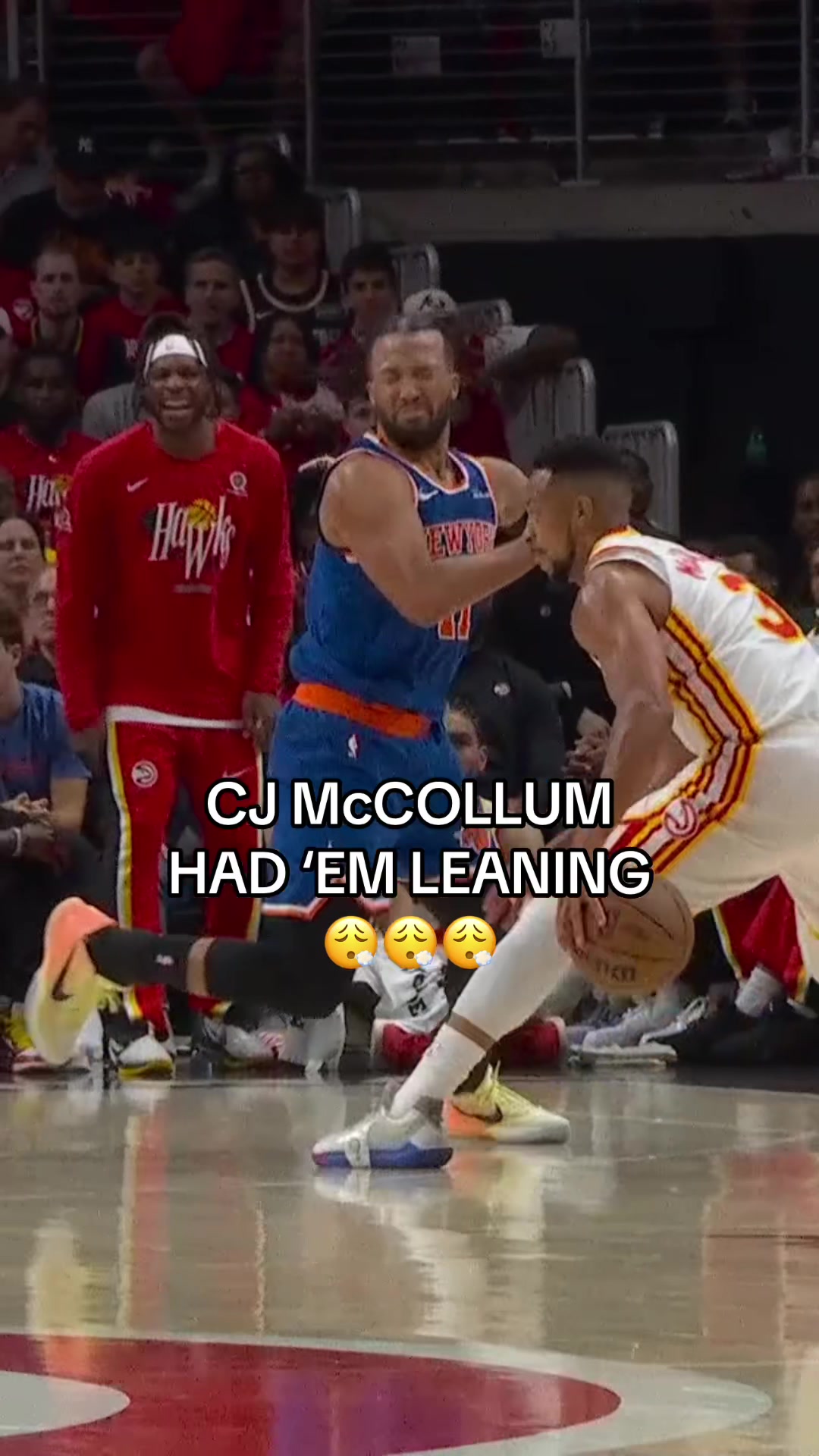 @Atlanta Hawks
