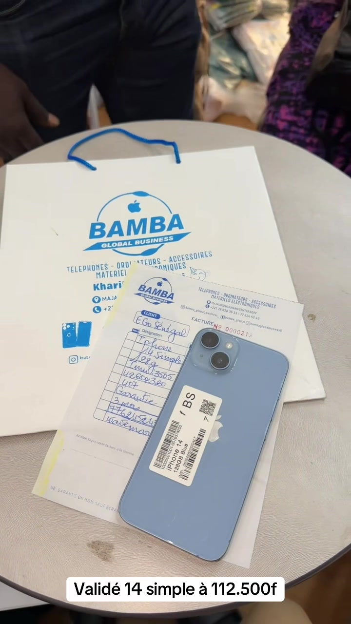 @BAMBA 78 826 35 33