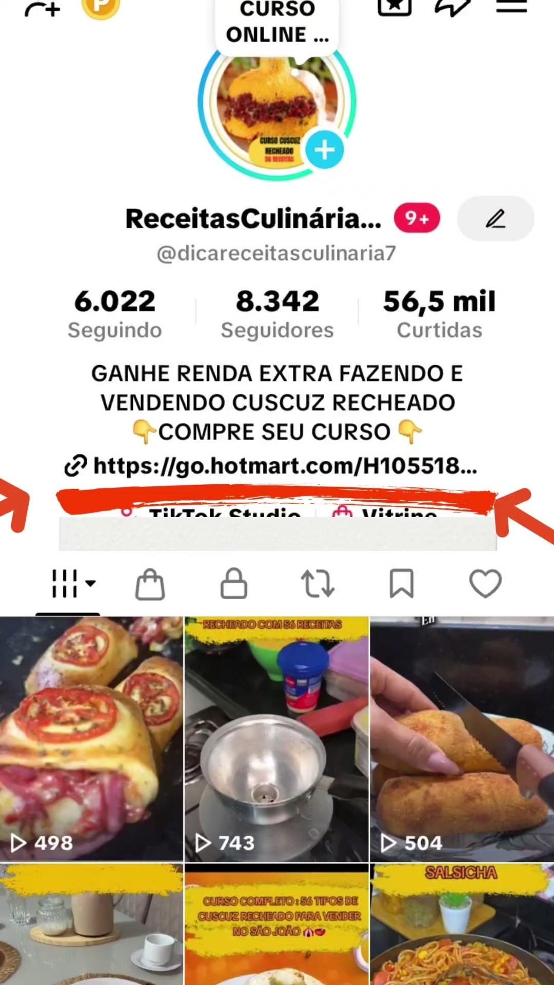 @ReceitasCulin&aacute;riaDicas