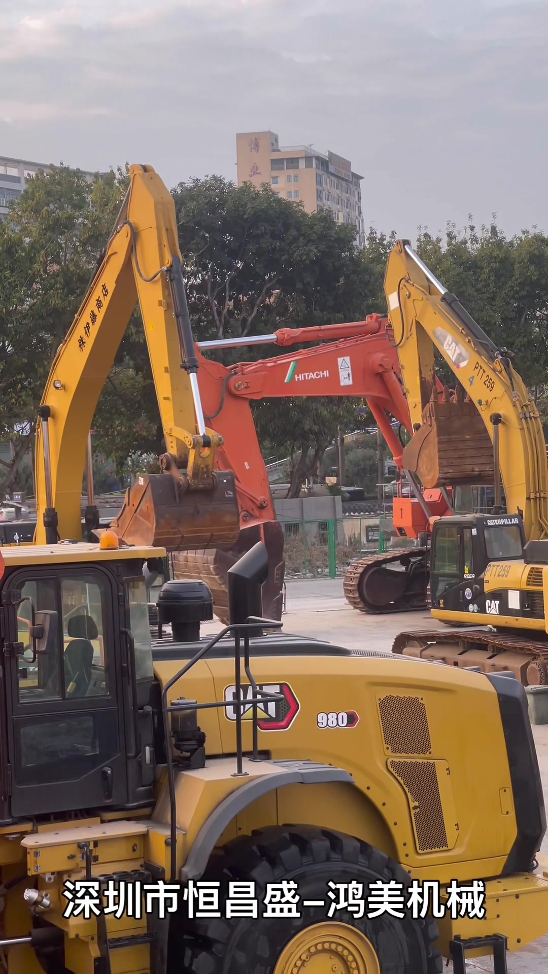 @Used excavator for sale Vina