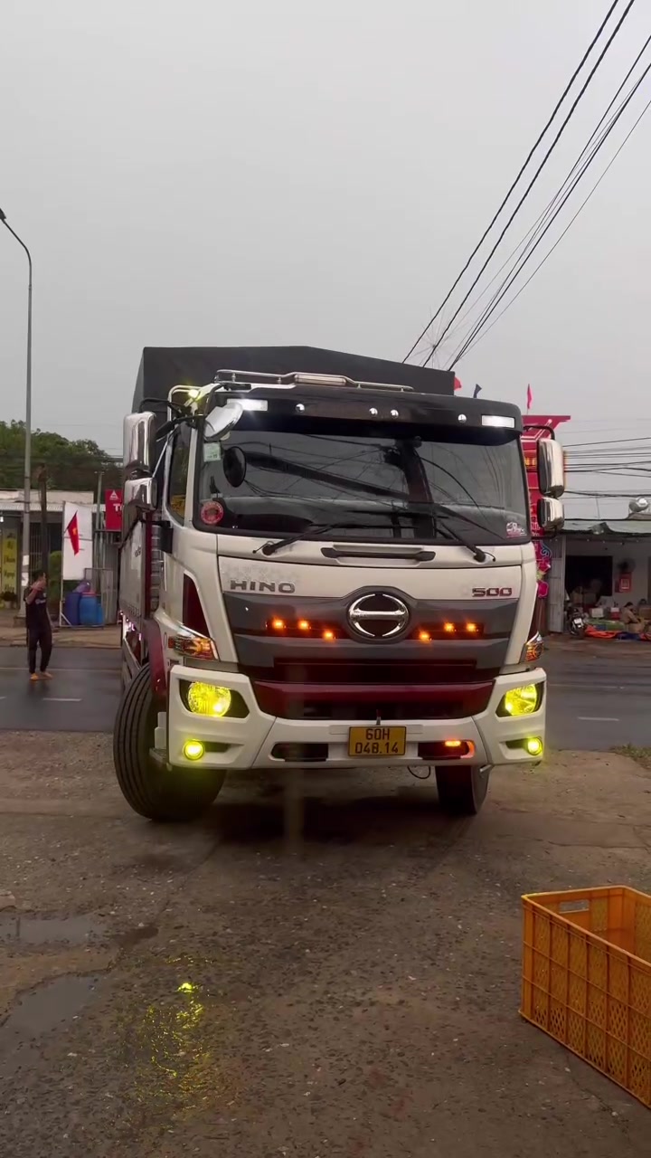 @Ho&agrave;ng Hưng Xe Tải