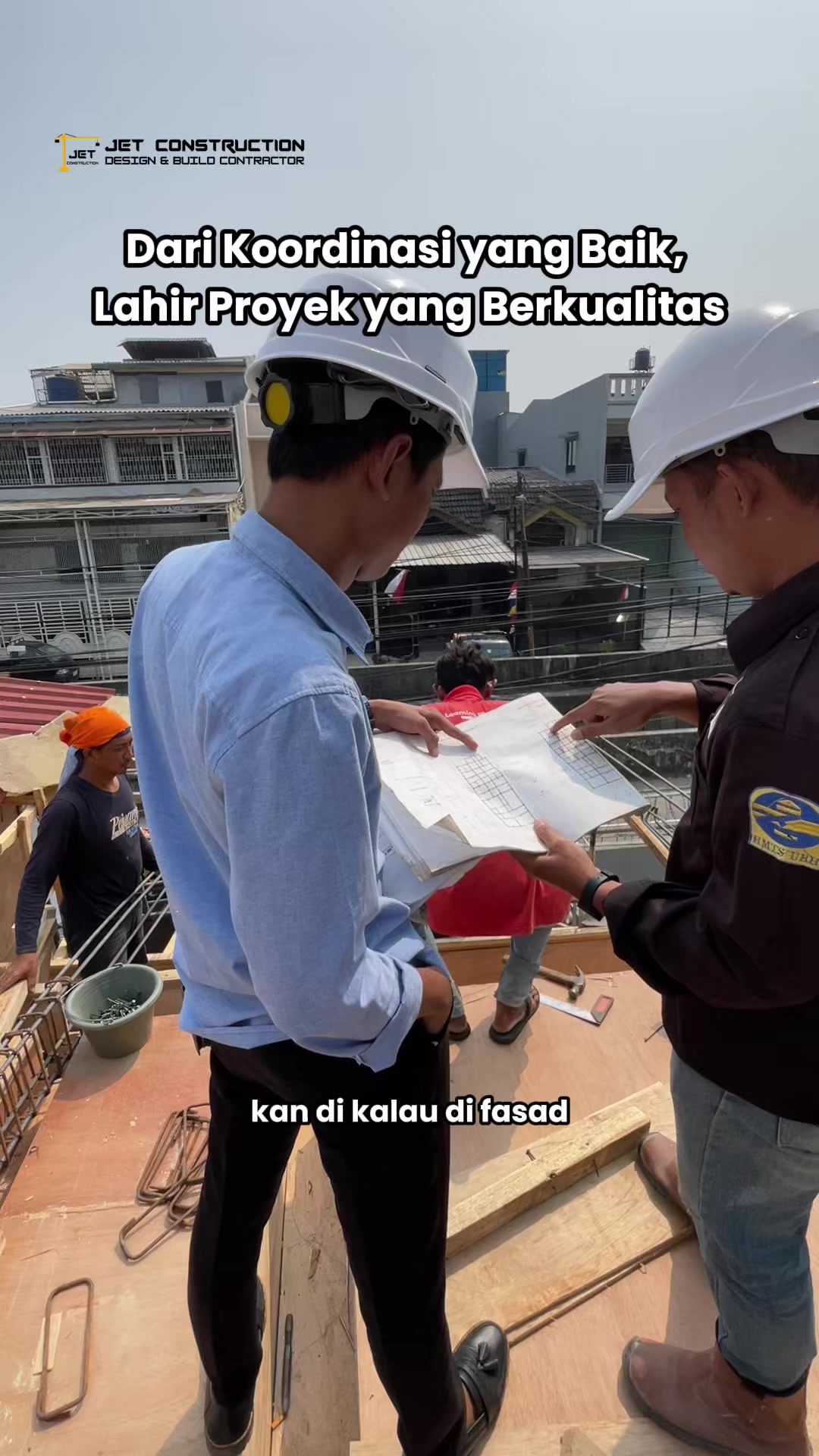 @JET CONSTRUCTION