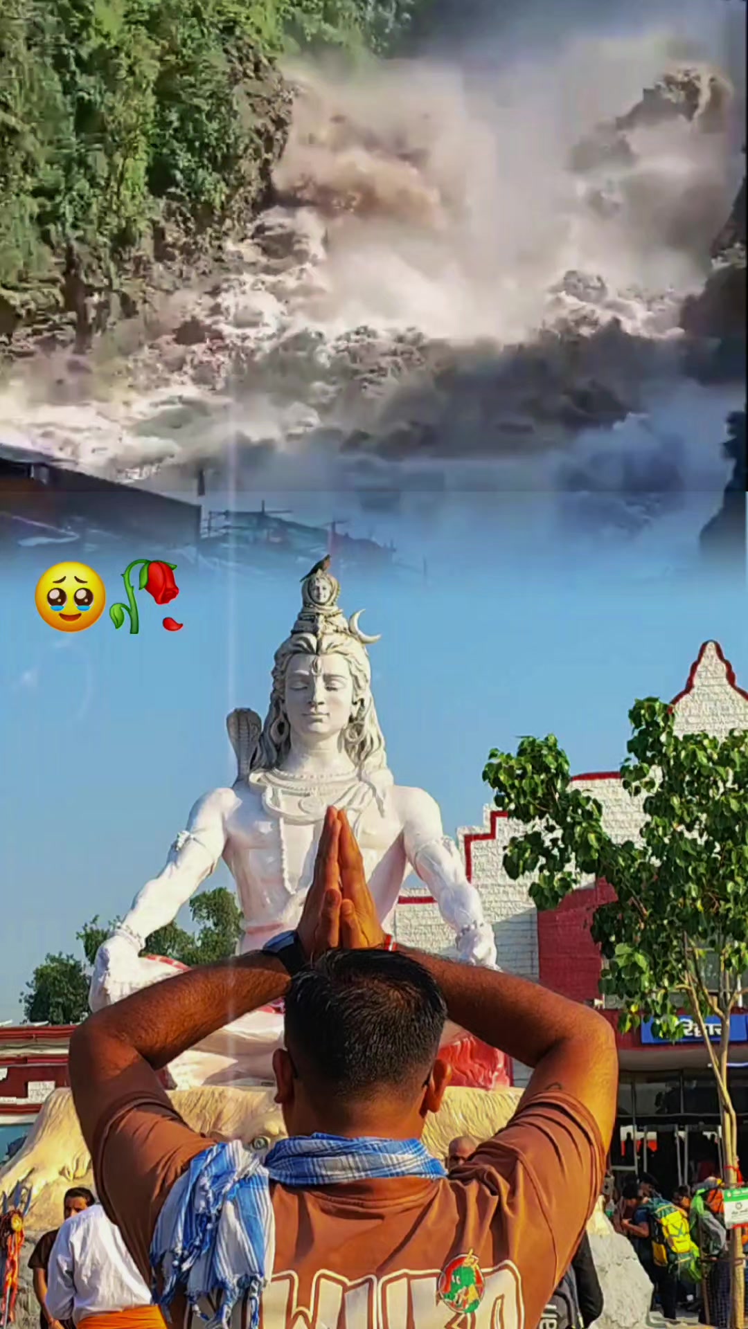 @gaau se hai🌍🙏❤️
