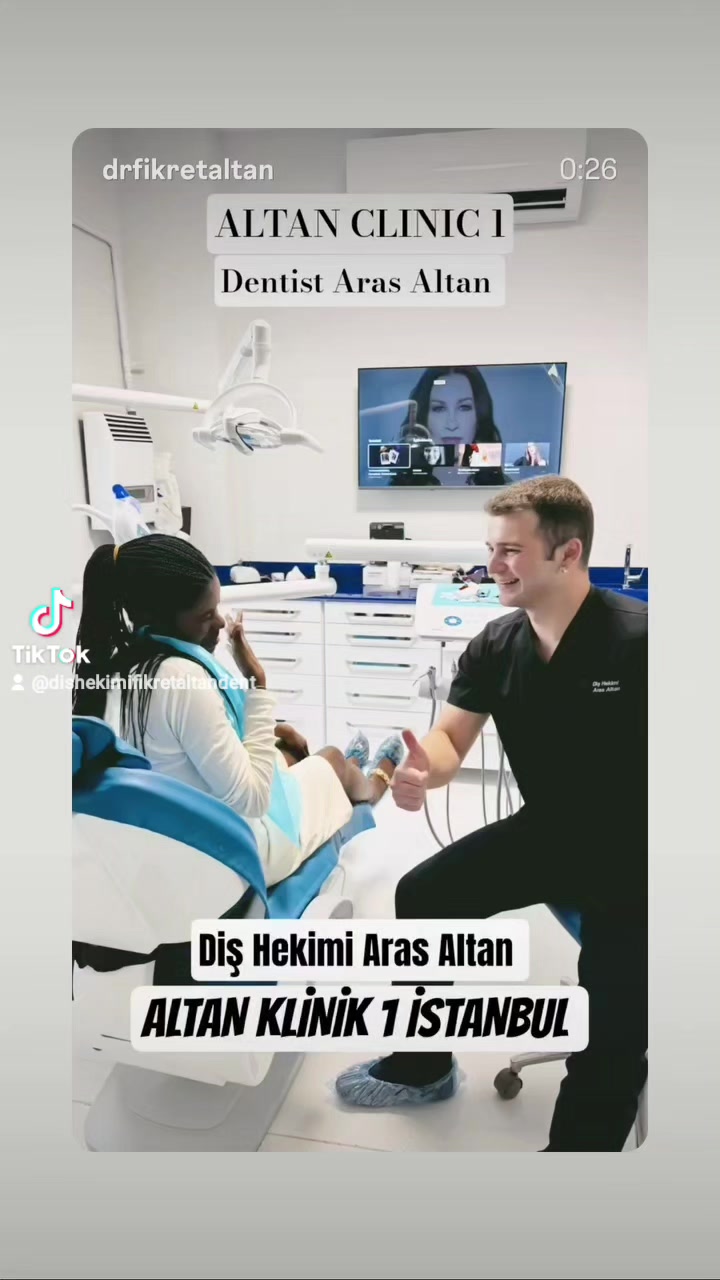 @DişHekimi Fikret Altan Dentist