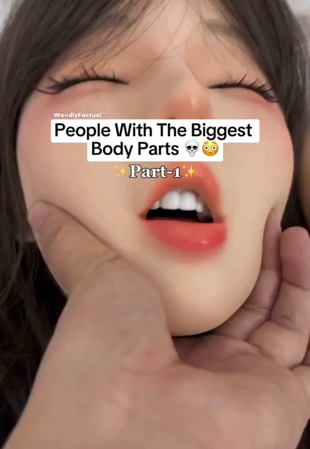 @WeirdlyFactual&trade;