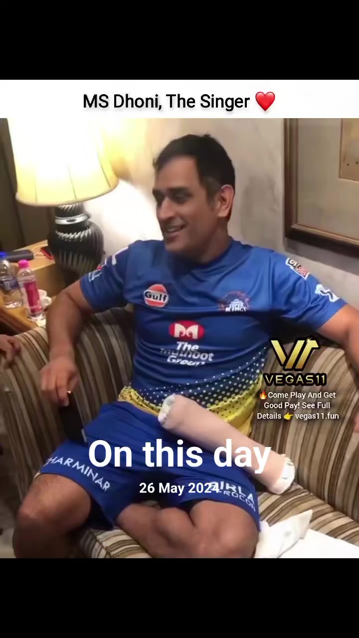 @7MS DHONI I'M BIG FAN