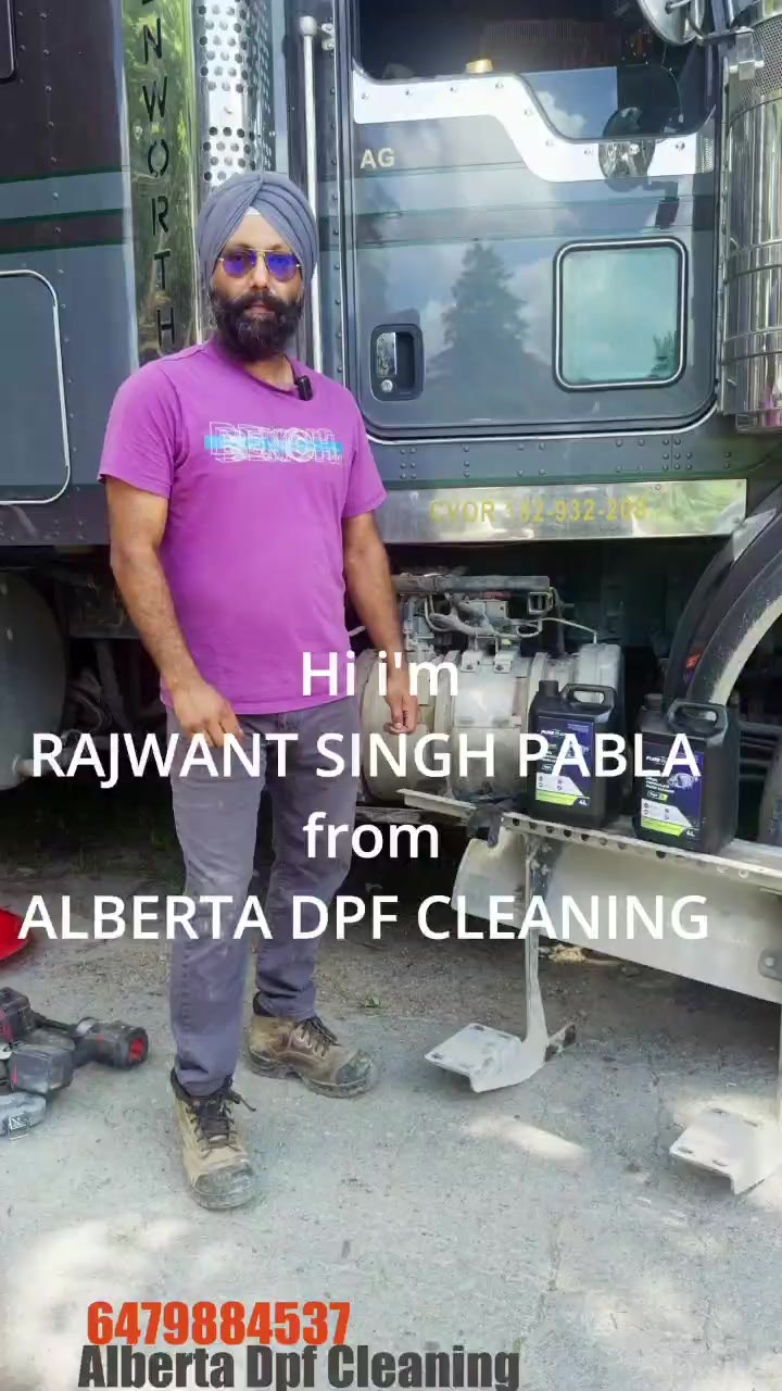 @Alberta DPF Clean