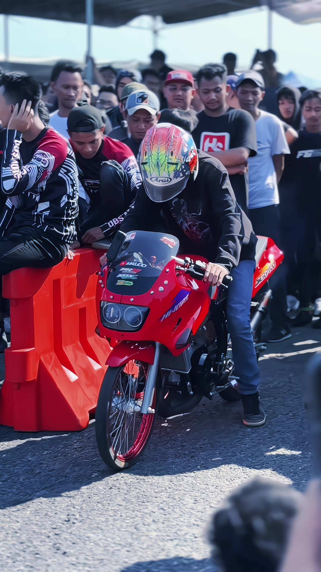 @MRM GARAGE MAGELANG