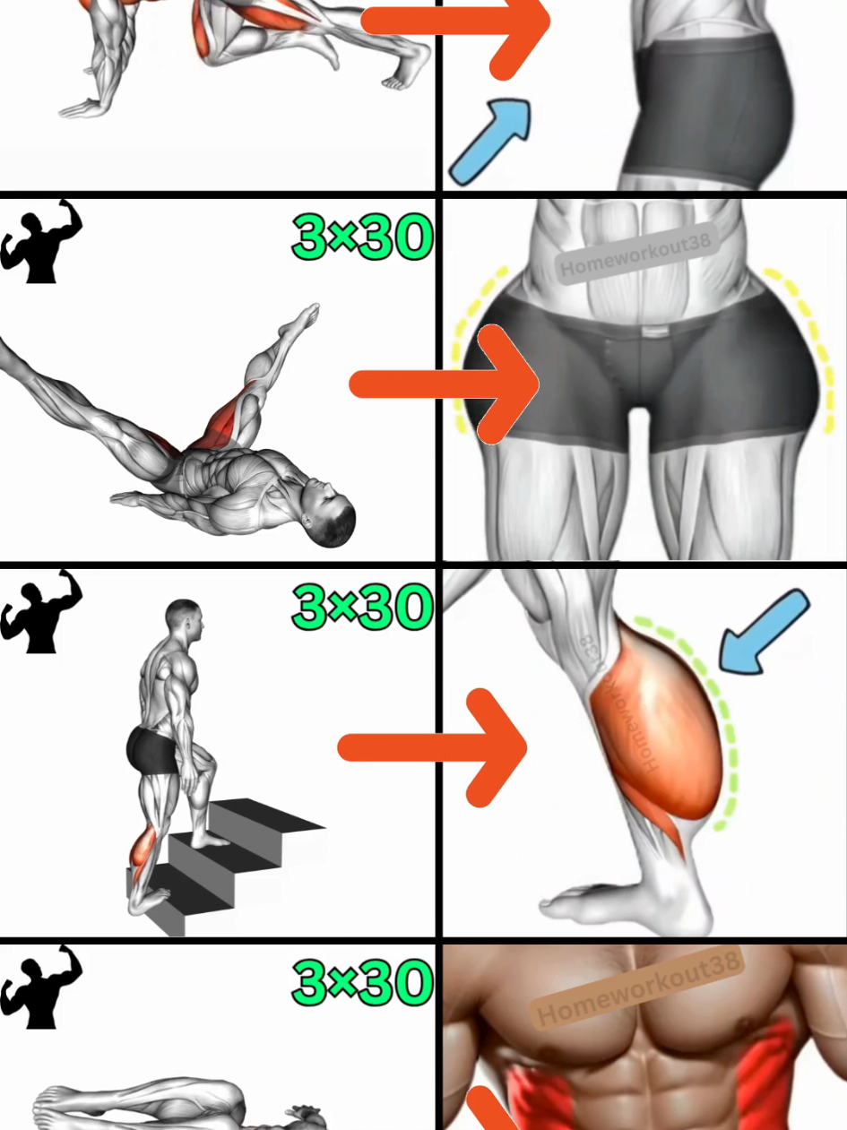 @HOMEWORKOUT