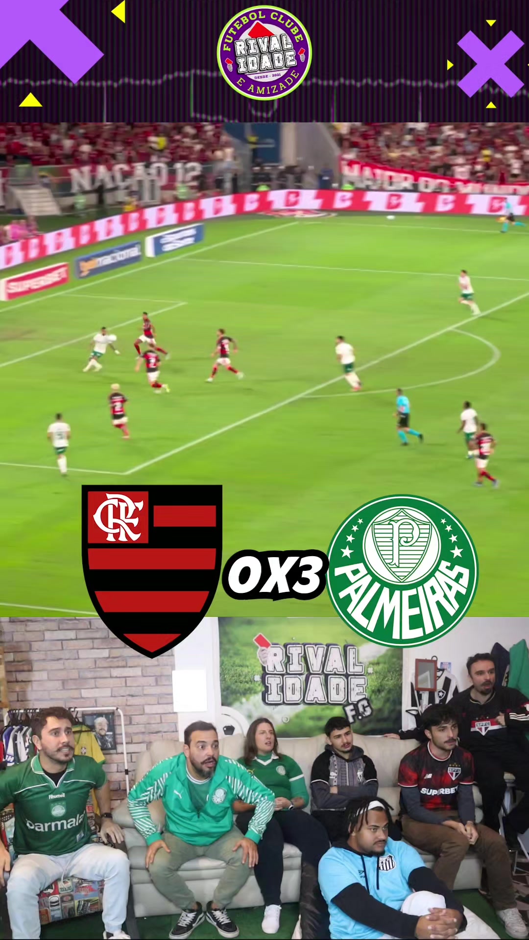 @Canal Rivalidade Oficial