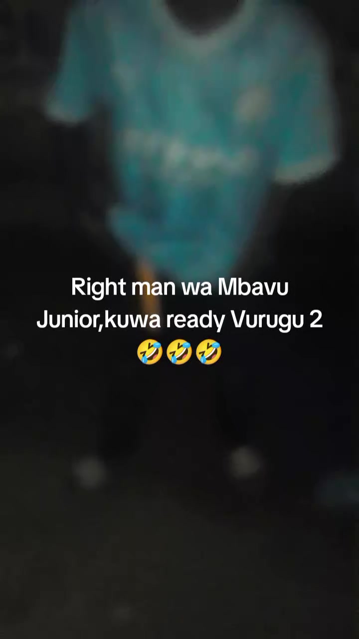 @Isaac Otieno odhiambo