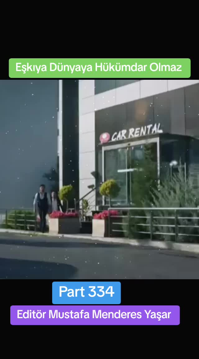 @EDİTÖR MUSTAFA MENDERES YAŞAR
