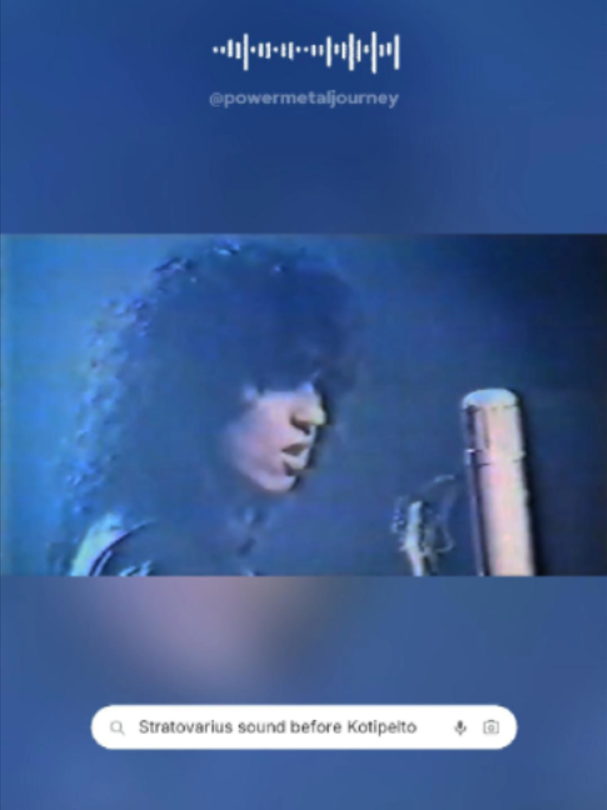 @Power Metal Journey