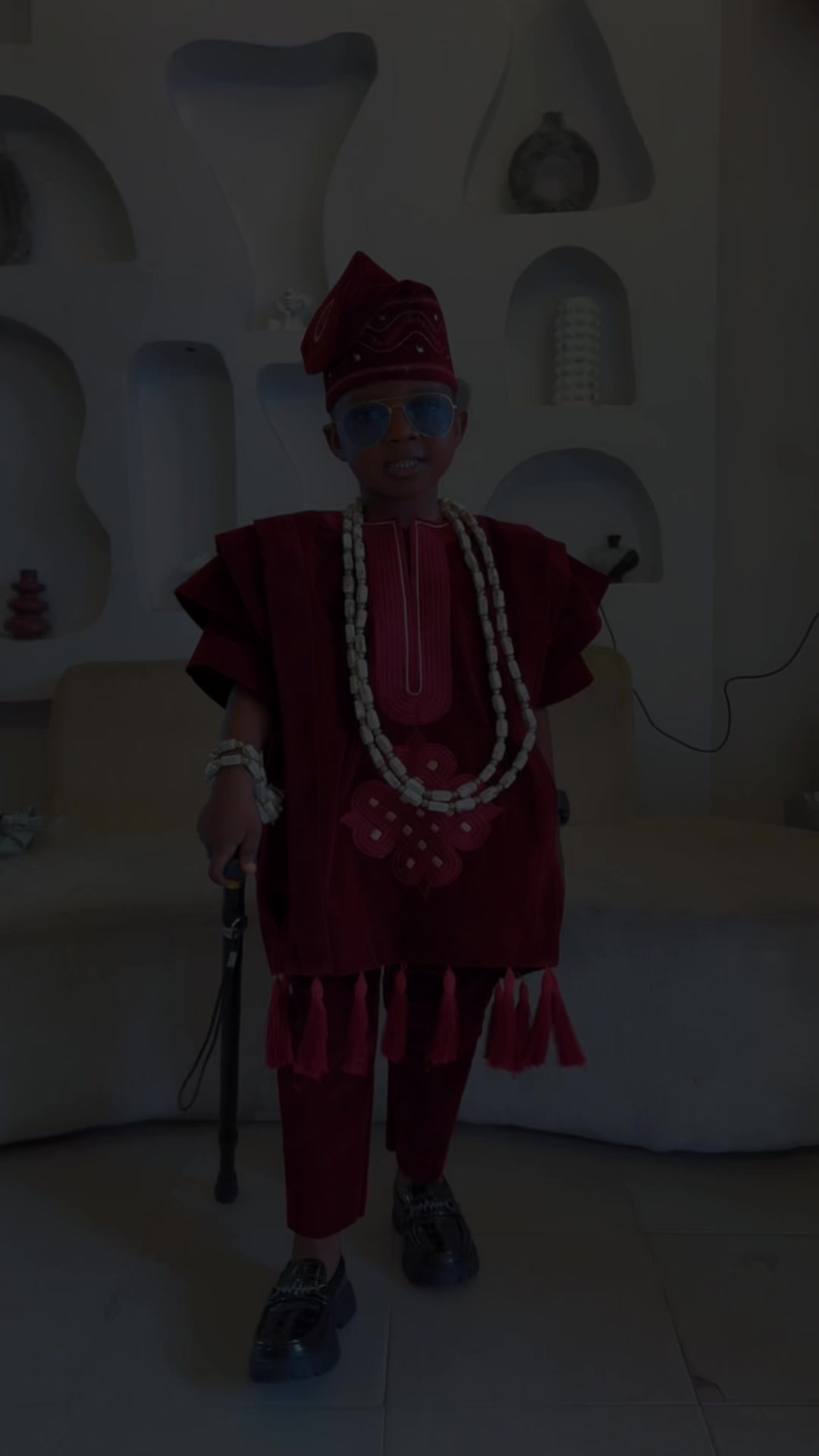 @Whykay Empire / Ajah designer