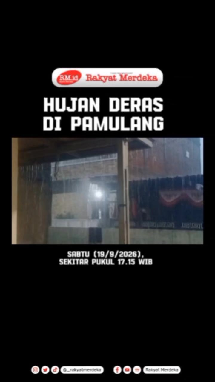 @Rakyat Merdeka