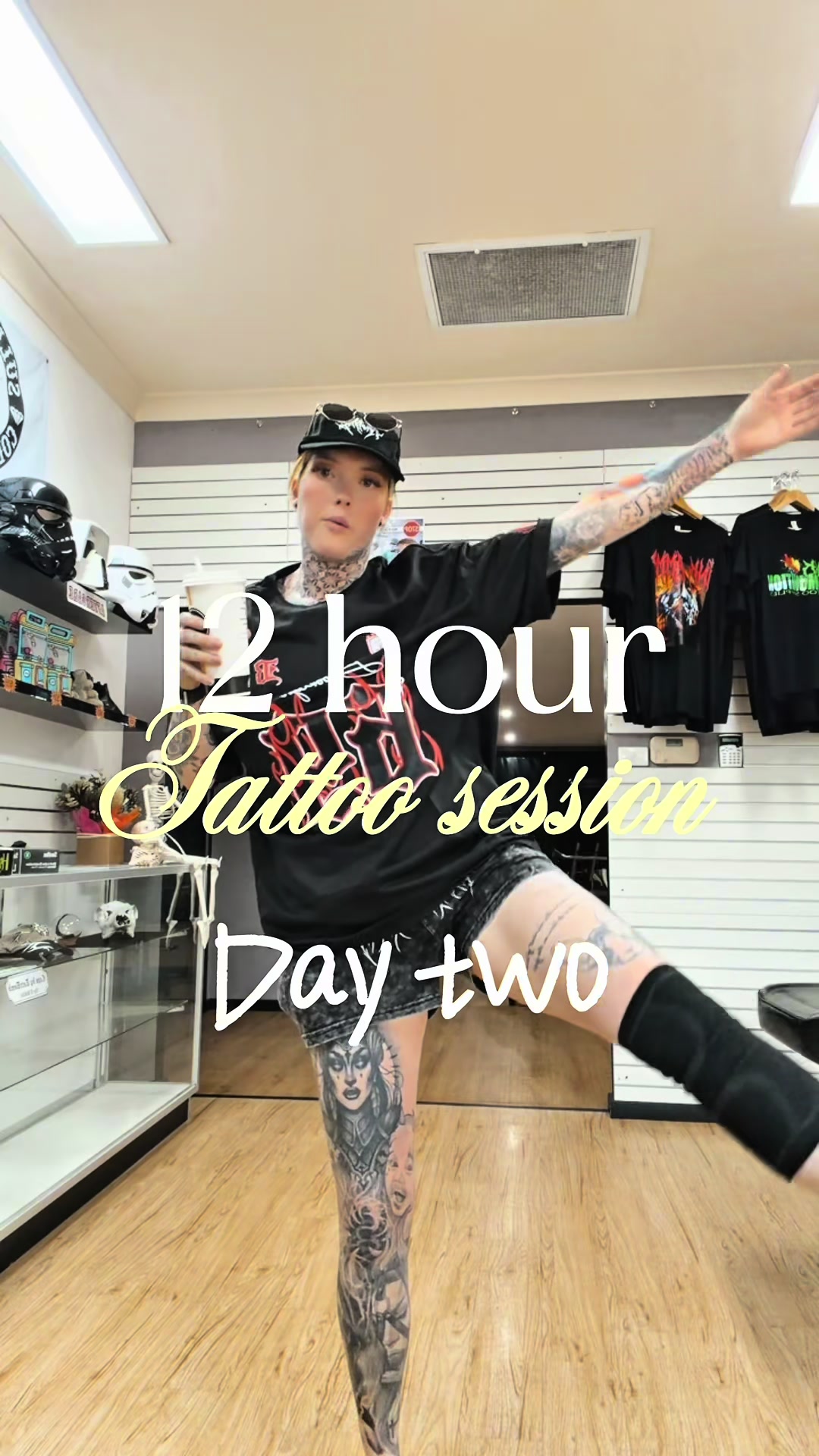 @Vixen tattoos