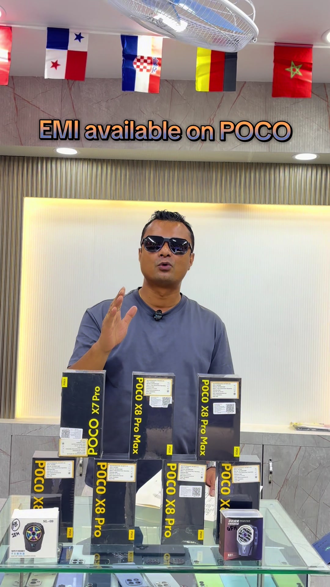 @Quick Mobile Center