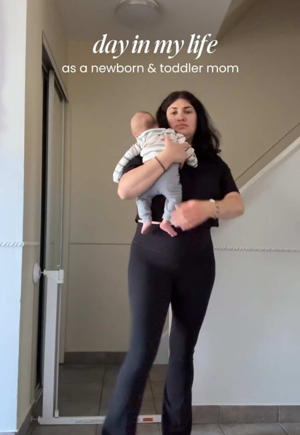 @Hannah &bull; toddler & newborn mom