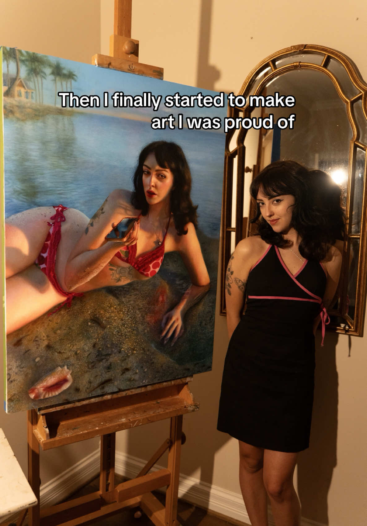 @Lauren The Painter