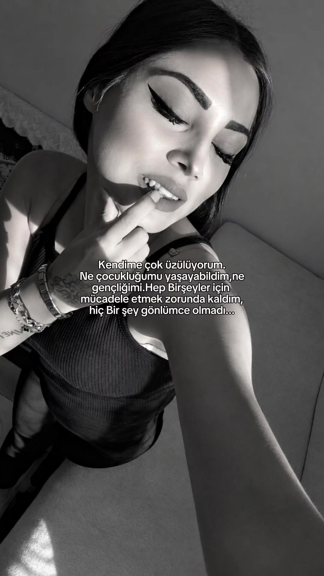 @Esmer güzeli