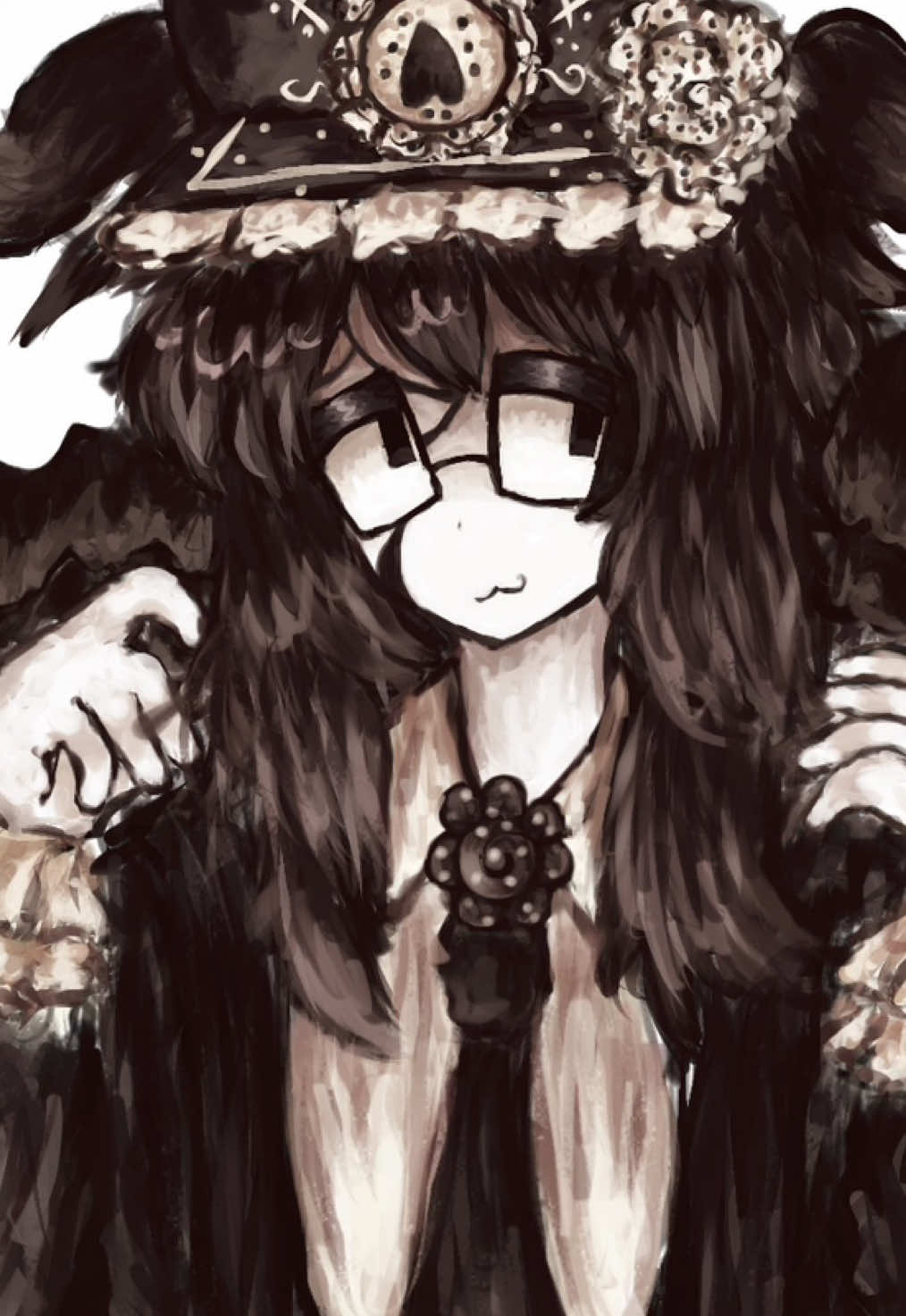@Cata/Noxiveil ;ヾ(゜Д゜)ノ